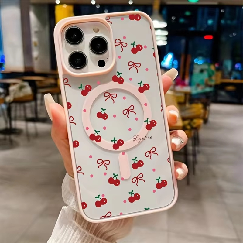 Funda Magnética Transparente R - Magnetic Phone Case reseña y precio
