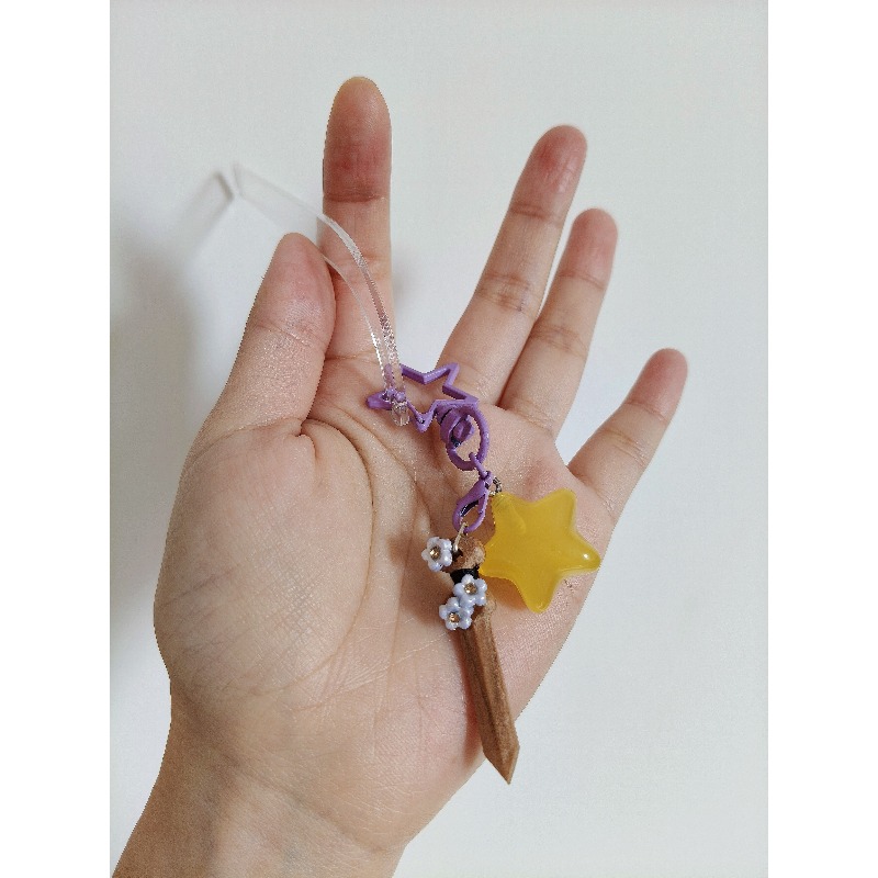 Accesorios de Xavier de Love a - Phone Accessories Keychain reseña y precio