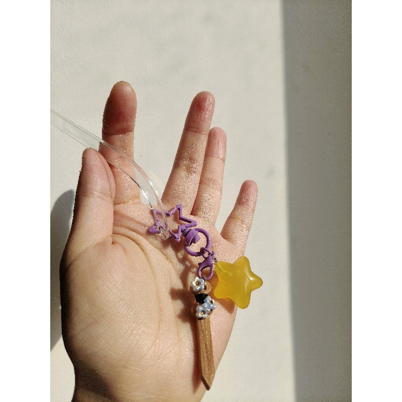 Accesorios de Xavier de Love a - Phone Accessories Keychain reseña y precio