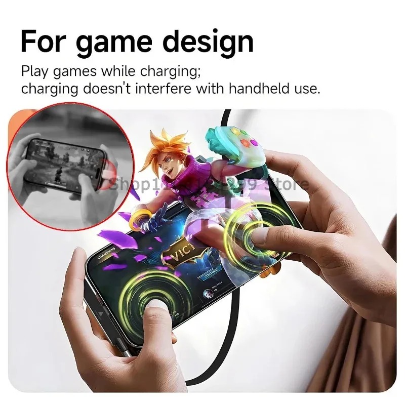 Cable de Carga USB C a USB C F - Usb Data Cable reseña y precio