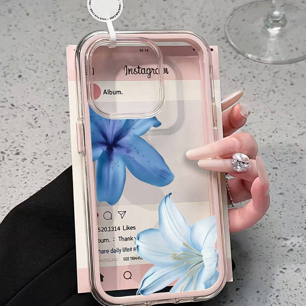 Funda Transparente con Diseño  - Xo Phone Accessories reseña y precio