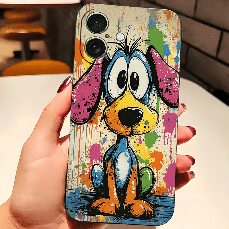 Funda de Teléfono TPU con Dise - Phone Accessories Kiosk reseña y precio