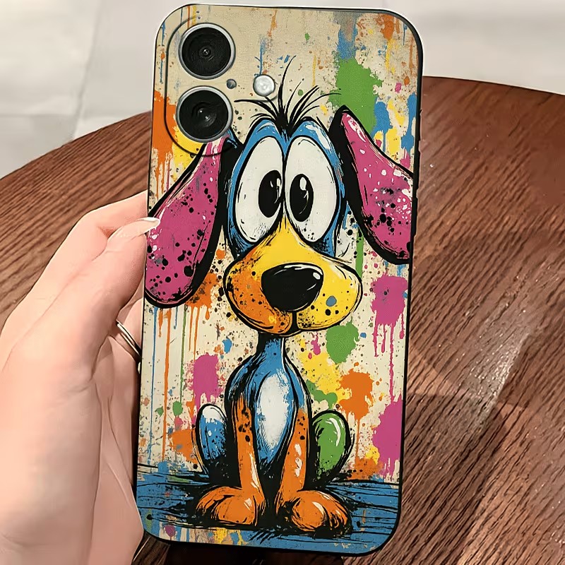 Funda de Teléfono TPU con Dise - Phone Accessories Kiosk reseña y precio