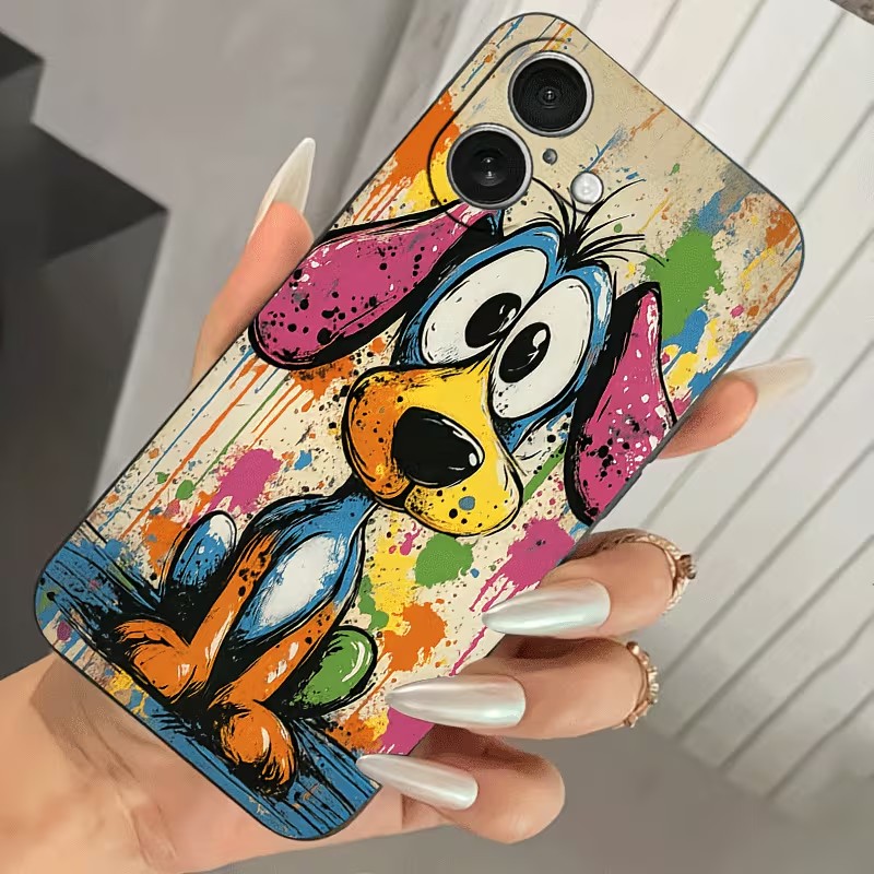 Funda de Teléfono TPU con Dise - Phone Accessories Kiosk reseña y precio