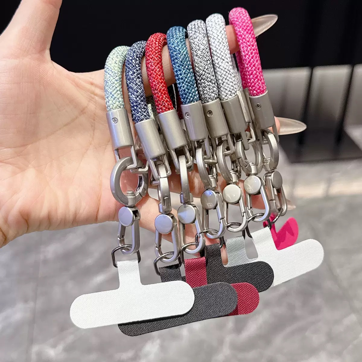 Cordón universal para llavero, - Phone Accessories Keychain reseña y precio