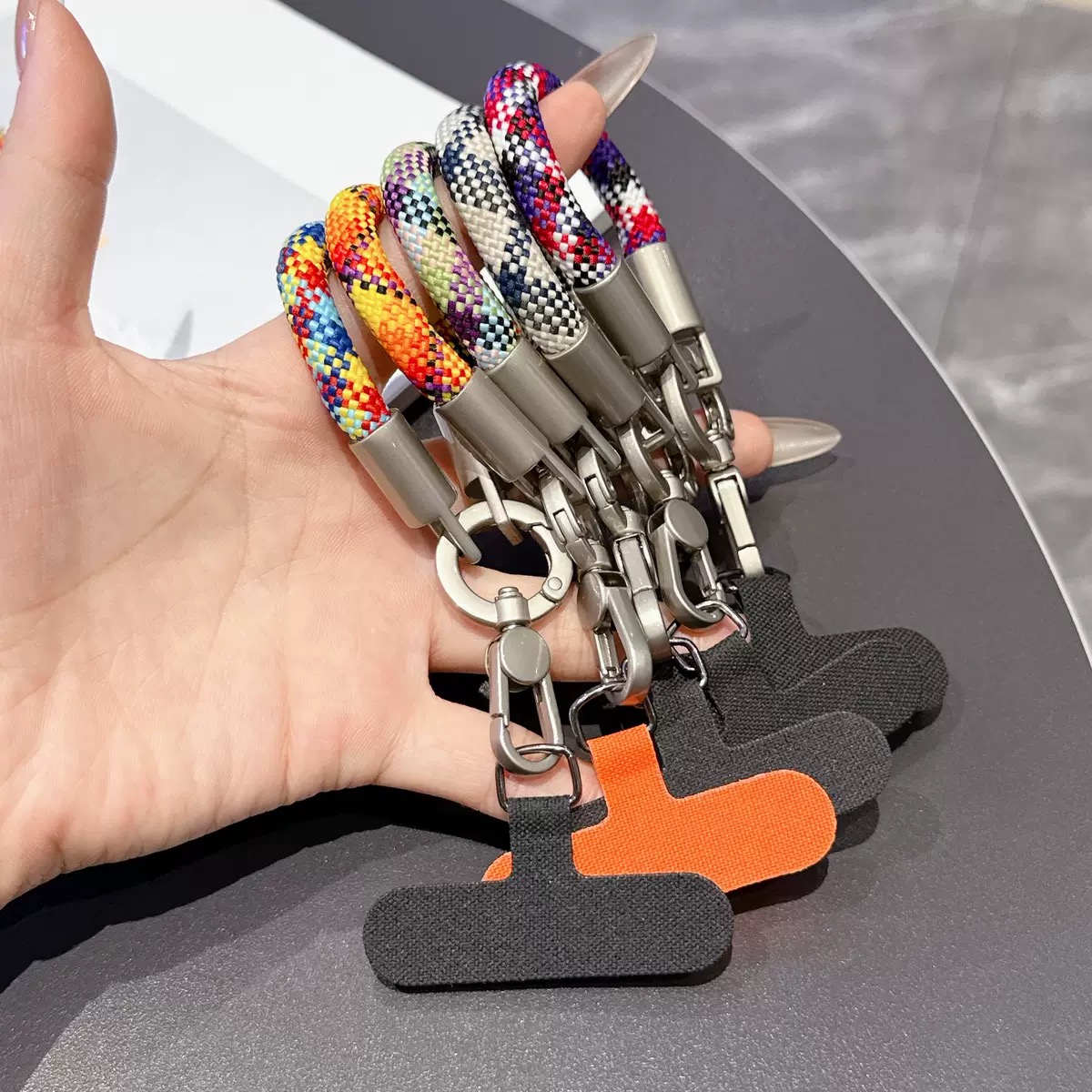 Cordón universal para llavero, - Phone Accessories Keychain reseña y precio
