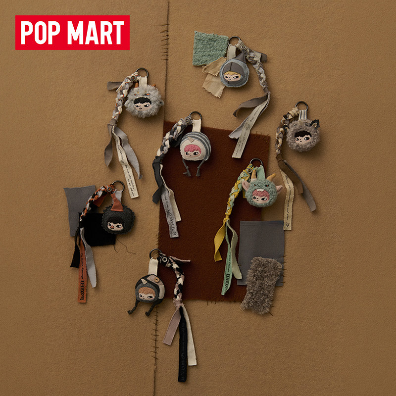POP MART Hirono Mist Walker Se - Phone Accessories Popmart reseña y precio