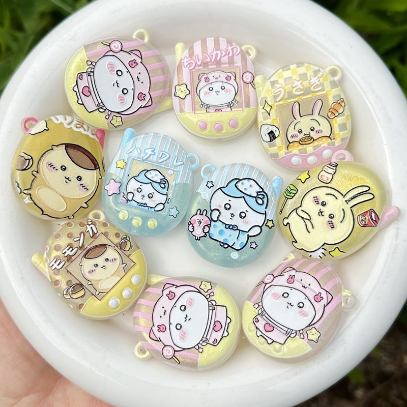 Llavero luminoso de dibujos an - Phone Accessories Keychain reseña y precio