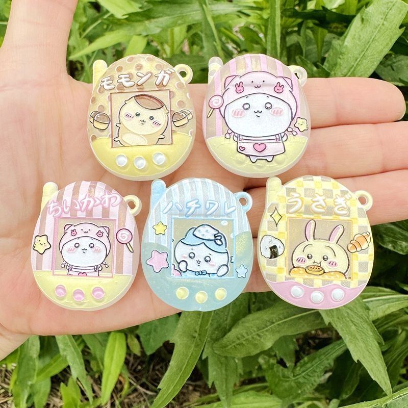 Llavero luminoso de dibujos an - Phone Accessories Keychain reseña y precio