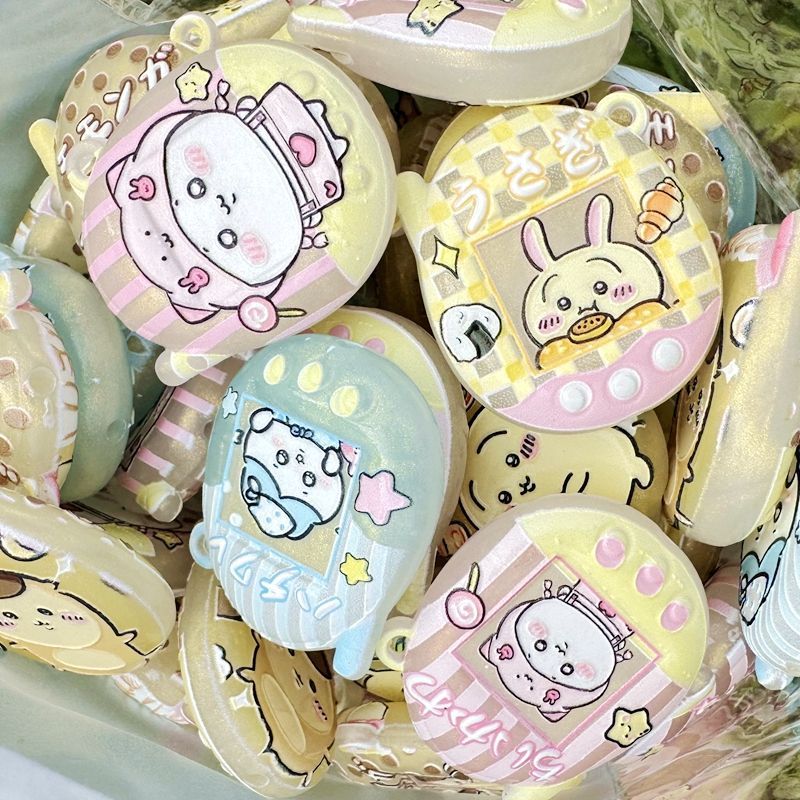 Llavero luminoso de dibujos an - Phone Accessories Keychain reseña y precio