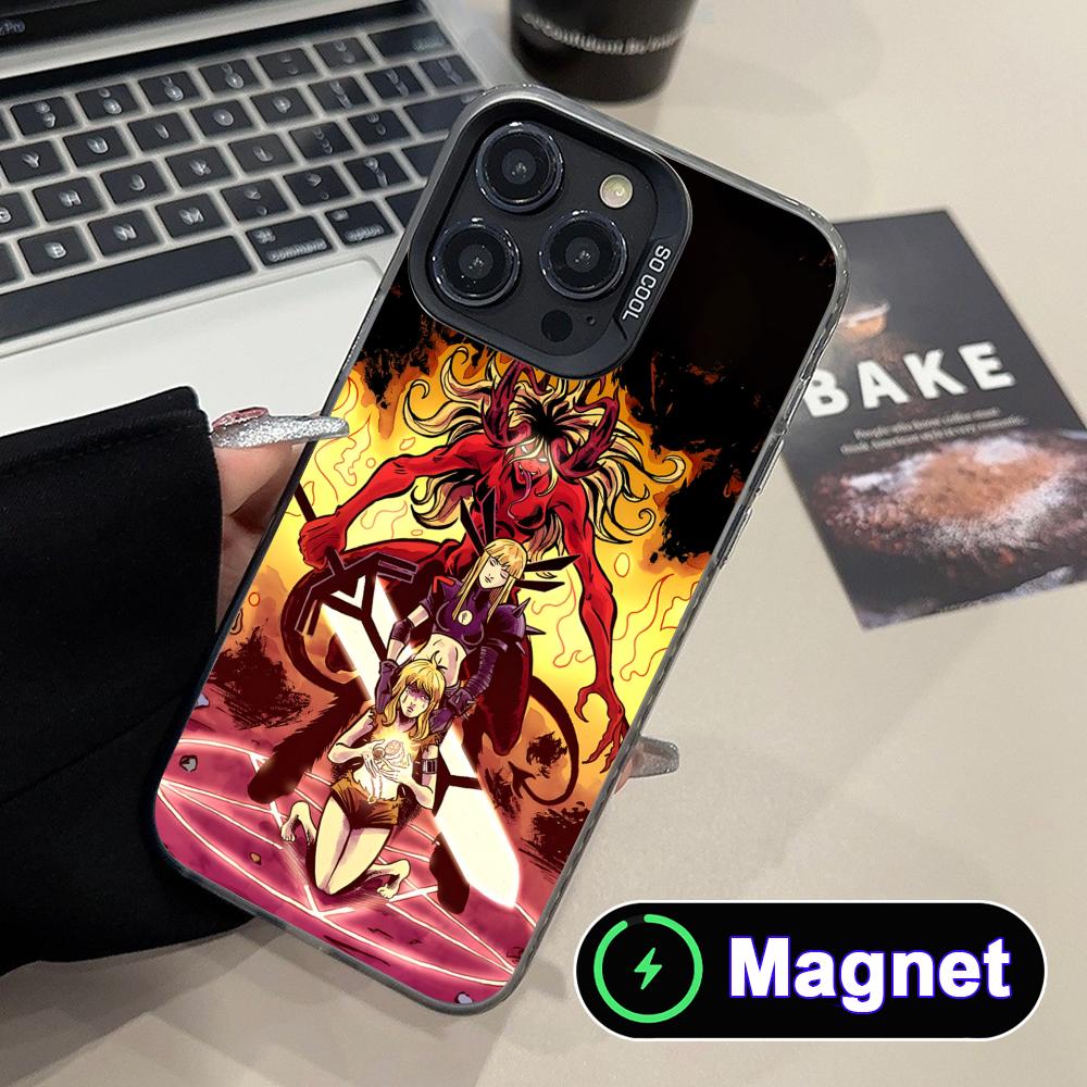 Funda Magik Illyana para iPhon - Magnetic Phone Case reseña y precio