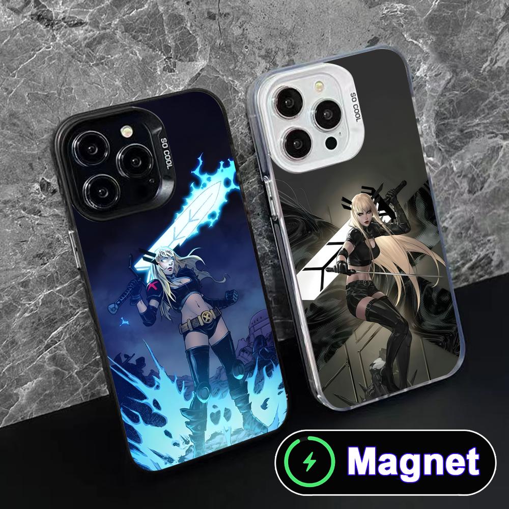 Funda Magik Illyana para iPhon - Magnetic Phone Case reseña y precio