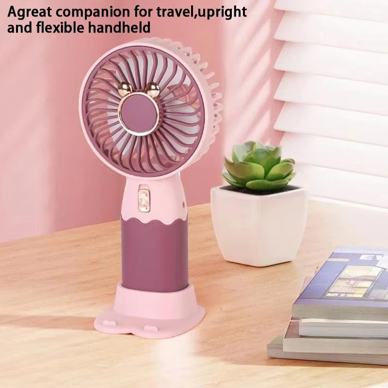 Mini ventilador eléctrico USB  - Phone Cooling Fan reseña y precio