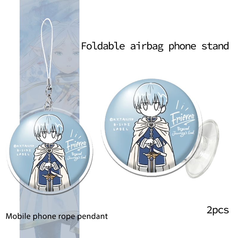 Para Frieren: Beyond Journey's - Phone Accessories Keychain reseña y precio