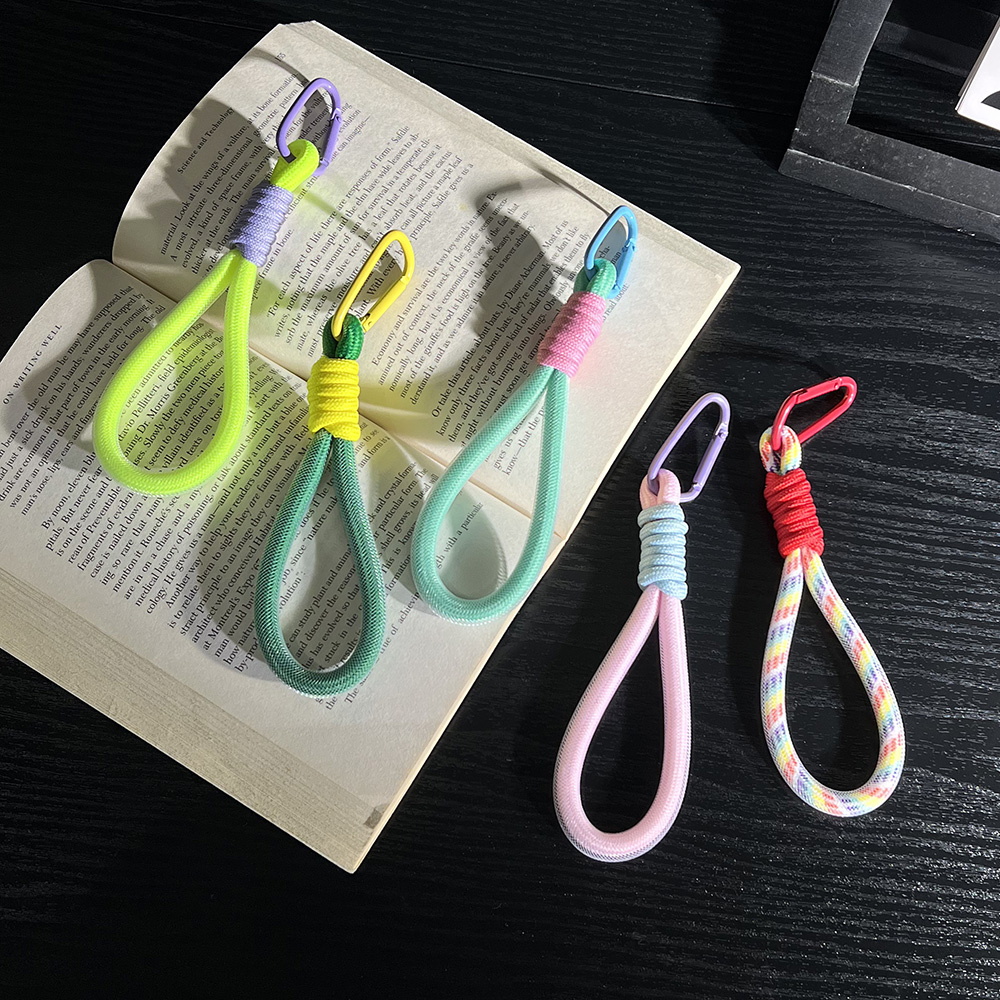 LLavero de cuerda para bolso d - Phone Accessories Keychain reseña y precio