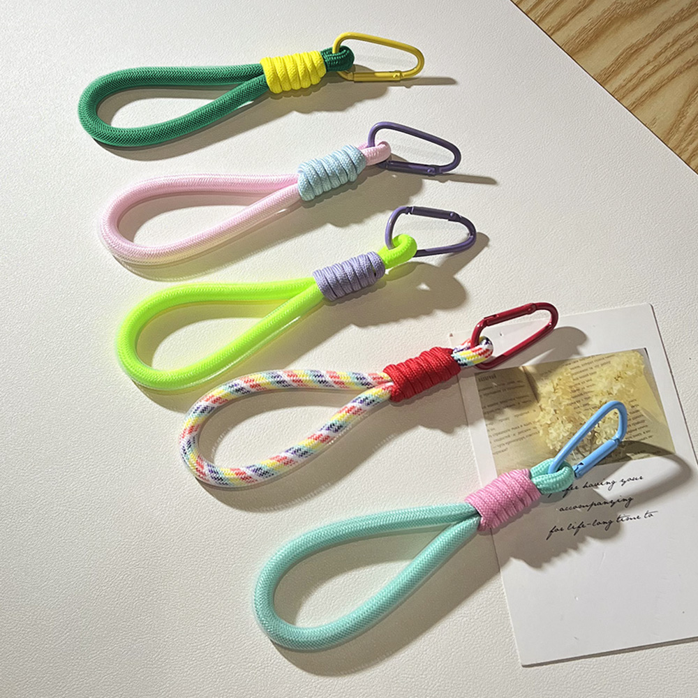 LLavero de cuerda para bolso d - Phone Accessories Keychain reseña y precio