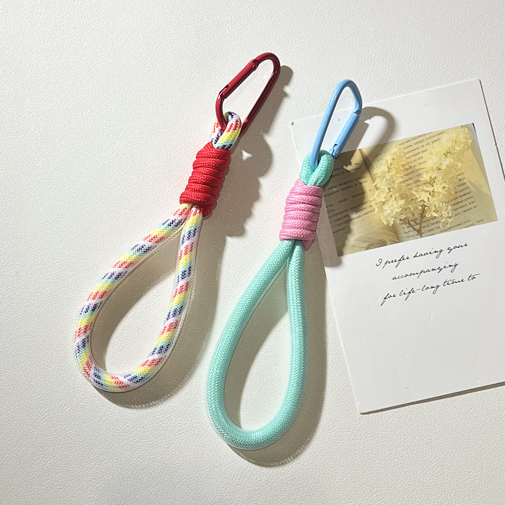 LLavero de cuerda para bolso d - Phone Accessories Keychain reseña y precio