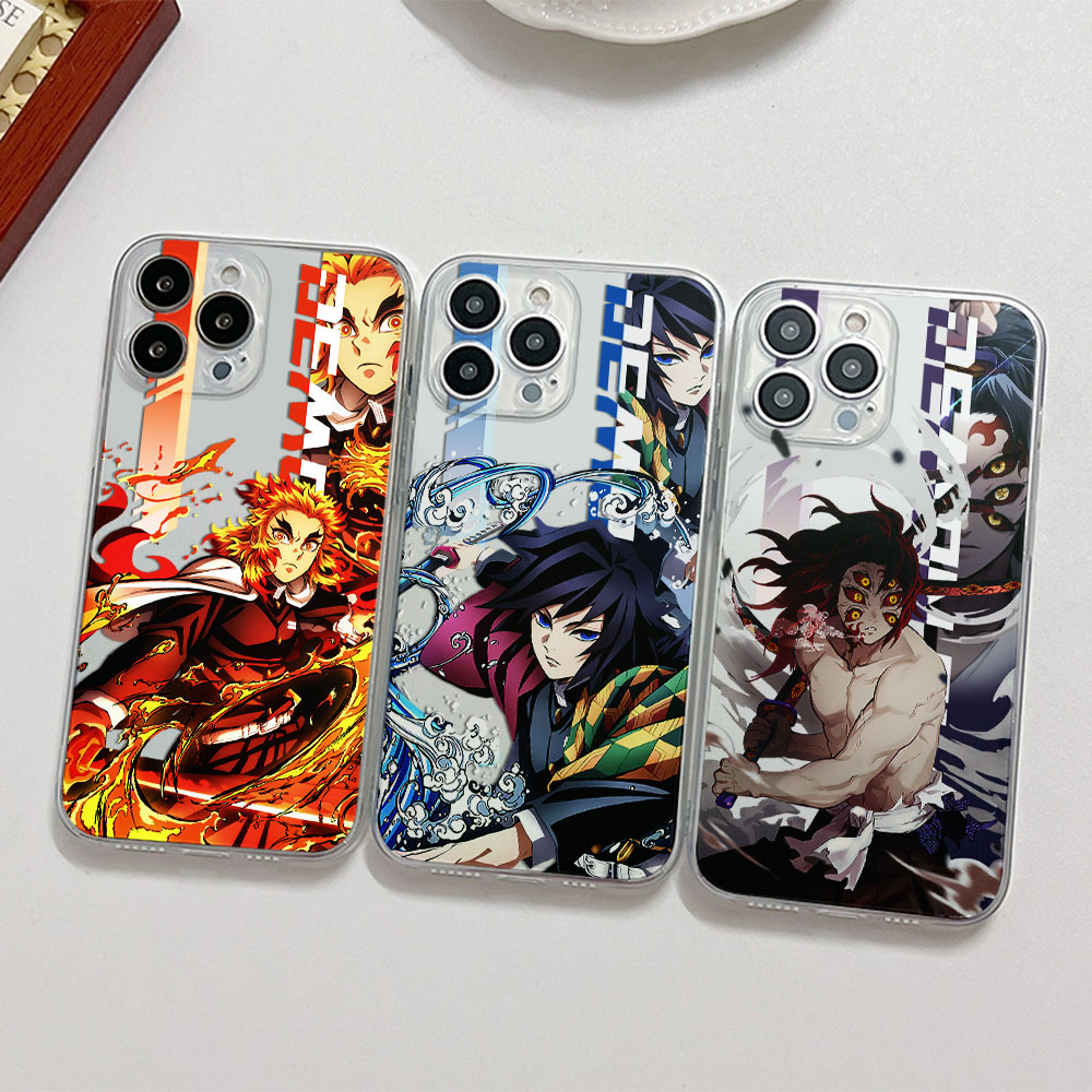 Funda de teléfono para Samsung - Phone Accessories Demon Slayer reseña y precio