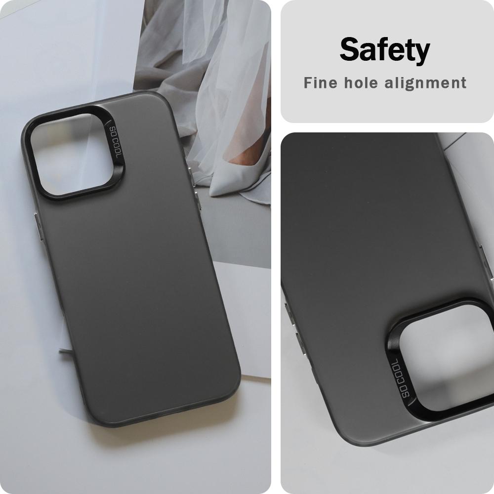 Funda Misfits para iPhone 17 1 - Phone Accessories Kiosk reseña y precio