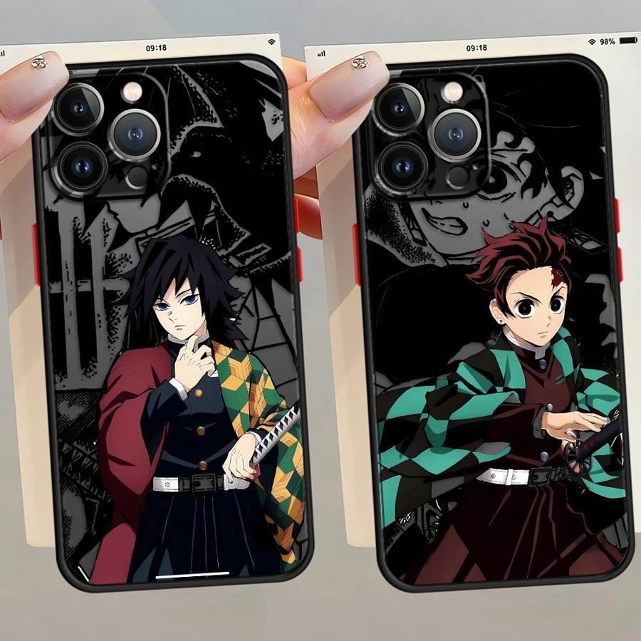 Funda para iPhone 17 Pro Max X - Phone Accessories Demon Slayer reseña y precio