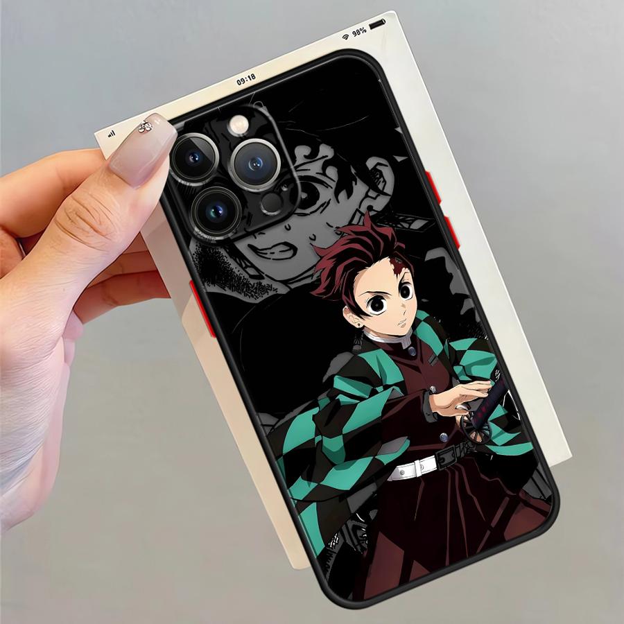 Funda para iPhone 17 Pro Max X - Phone Accessories Demon Slayer reseña y precio
