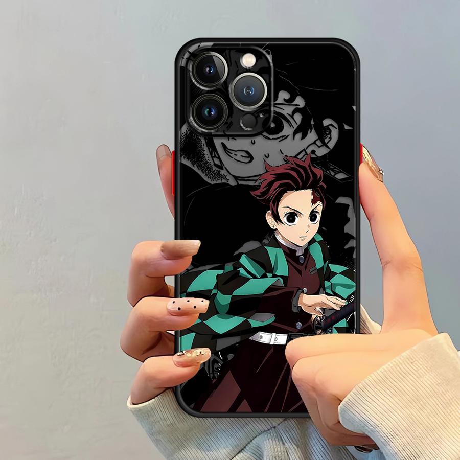Funda para iPhone 17 Pro Max X - Phone Accessories Demon Slayer reseña y precio