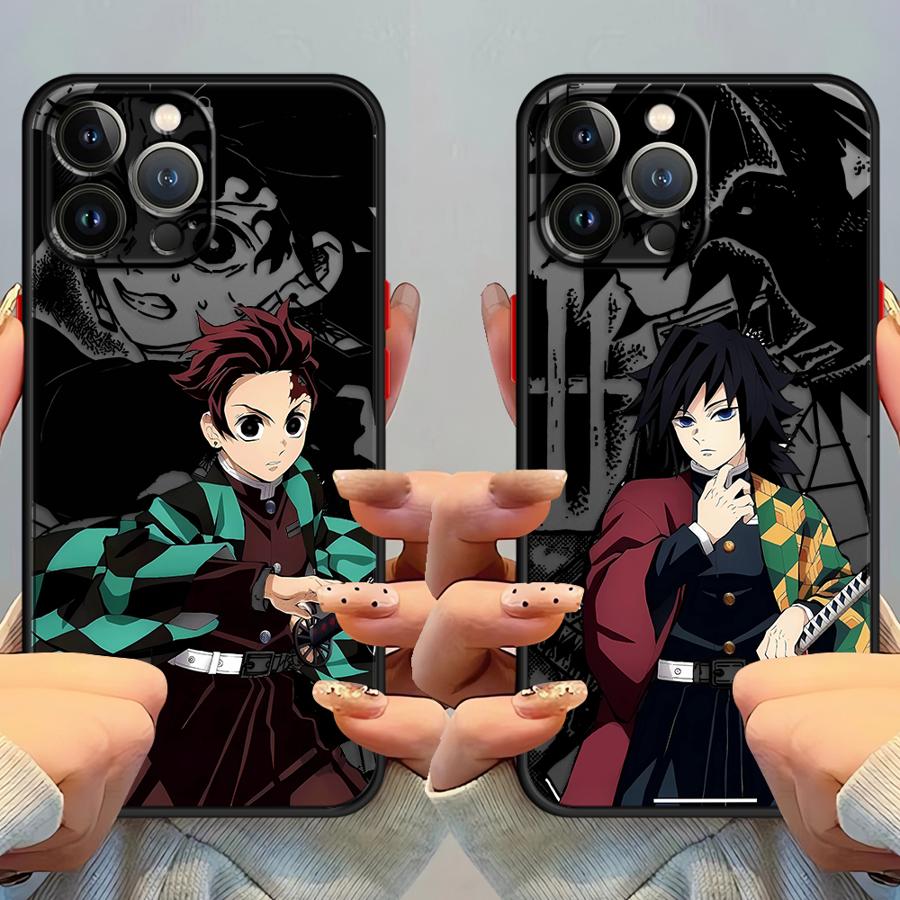 Funda para iPhone 17 Pro Max X - Phone Accessories Demon Slayer reseña y precio