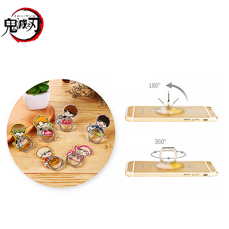 Soporte para teléfono móvil de - Phone Accessories Demon Slayer reseña y precio