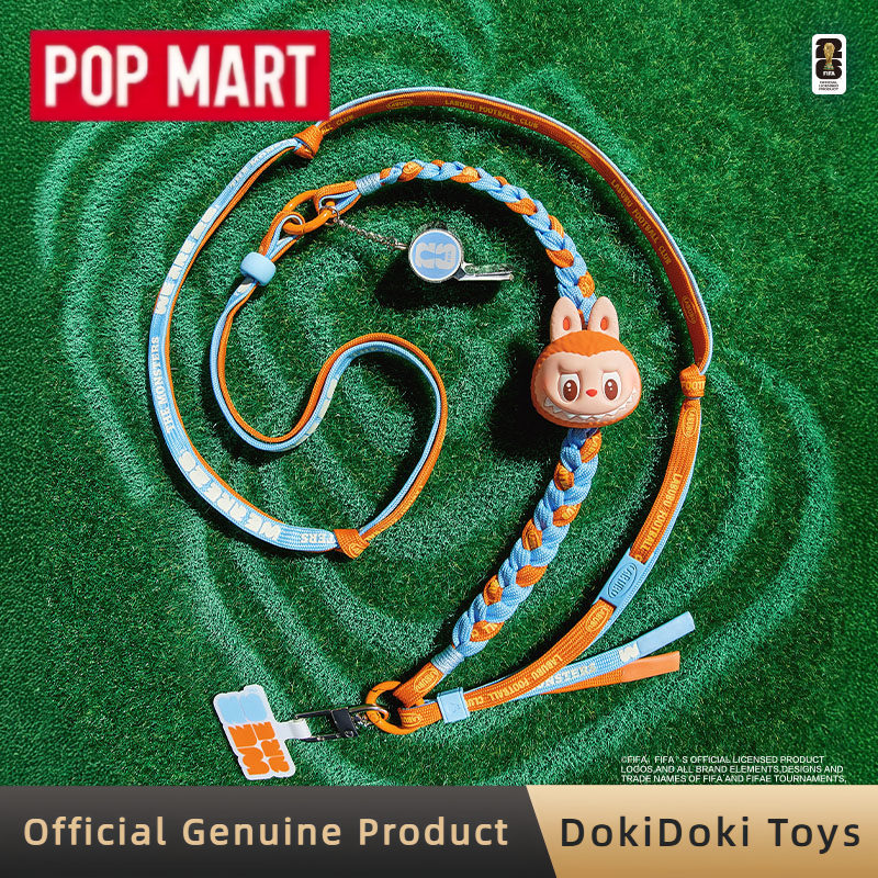 POPMART The Monsters Fifa - Ca - Phone Accessories Popmart reseña y precio