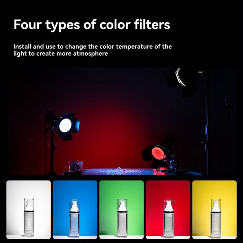 【Compre ahora】Kit de iluminaci - Phone Accessories Bd reseña y precio