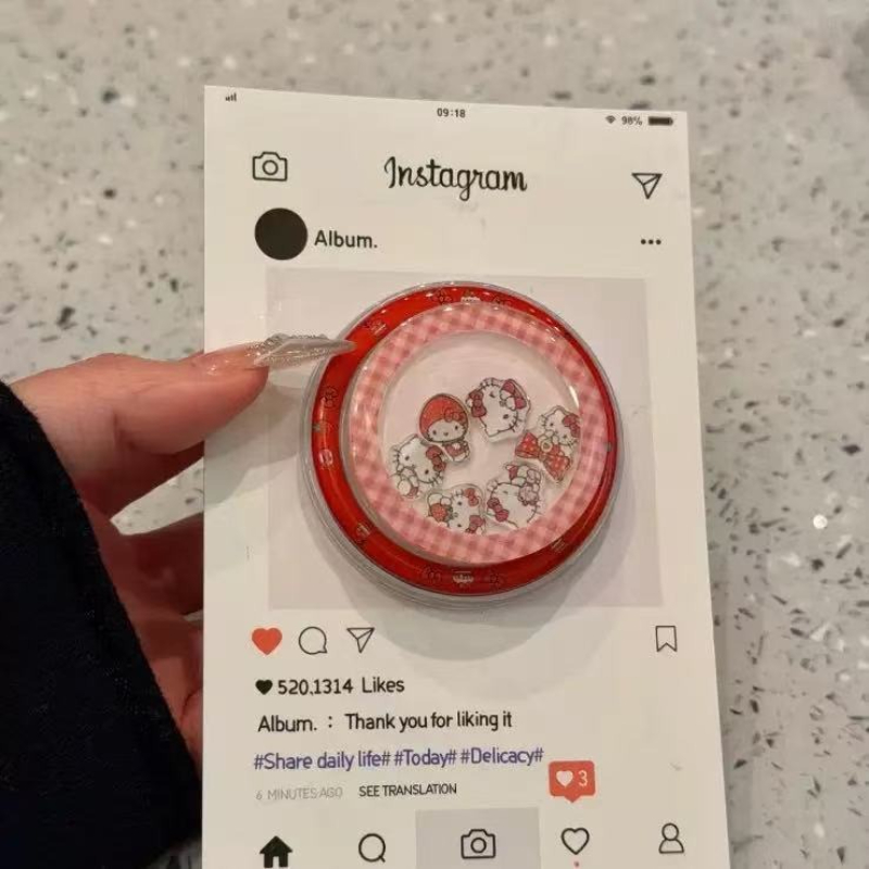 Soporte de Anillo para Teléfon - Phone Accessories Ring Holder reseña y precio