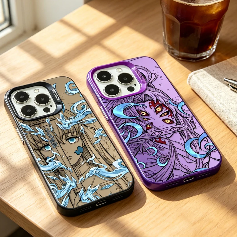Funda para Teléfono con Diseño - Phone Accessories Demon Slayer reseña y precio