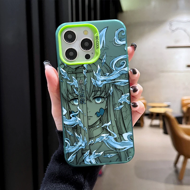 Funda para Teléfono con Diseño - Phone Accessories Demon Slayer reseña y precio