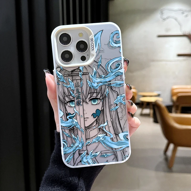 Funda para Teléfono con Diseño - Phone Accessories Demon Slayer reseña y precio