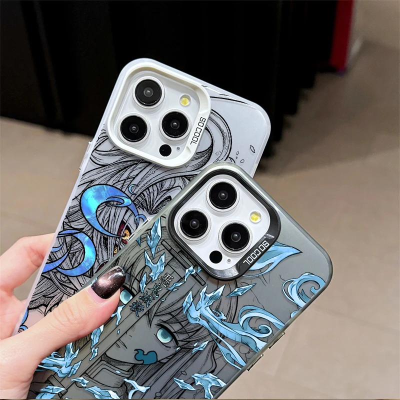 Funda para Teléfono con Diseño - Phone Accessories Demon Slayer reseña y precio