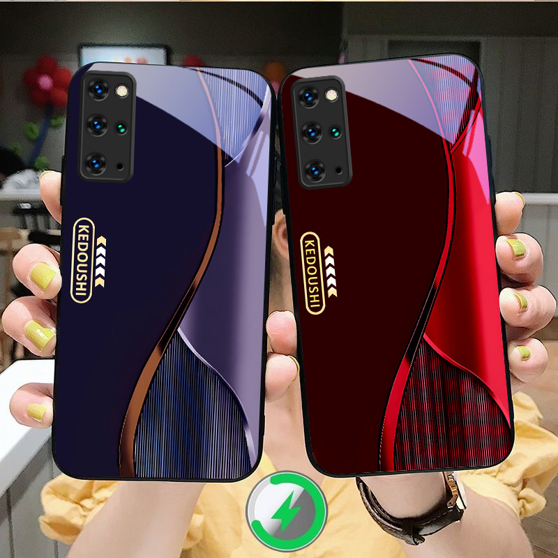 Funda de vidrio para teléfono  - Phone Accessories Red reseña y precio