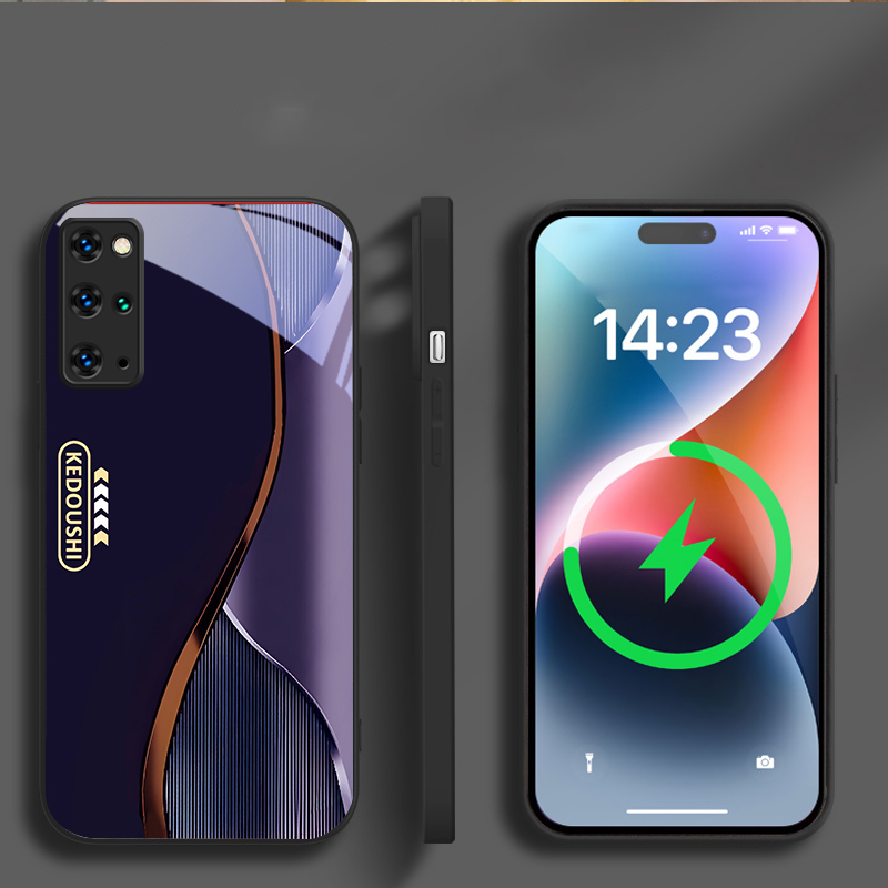 Funda de vidrio para teléfono  - Phone Accessories Red reseña y precio