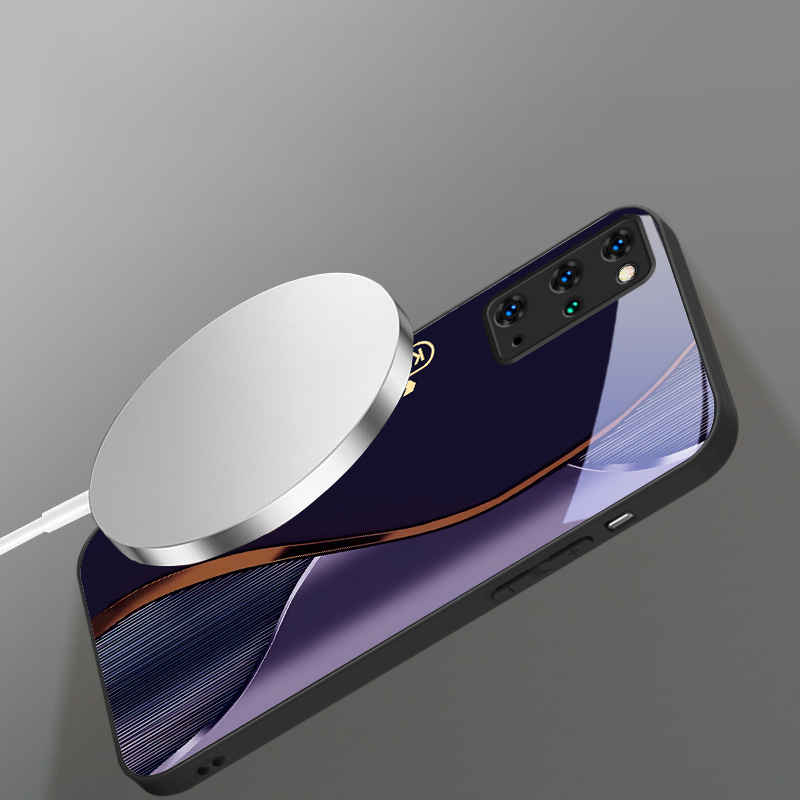 Funda de vidrio para teléfono  - Phone Accessories Red reseña y precio