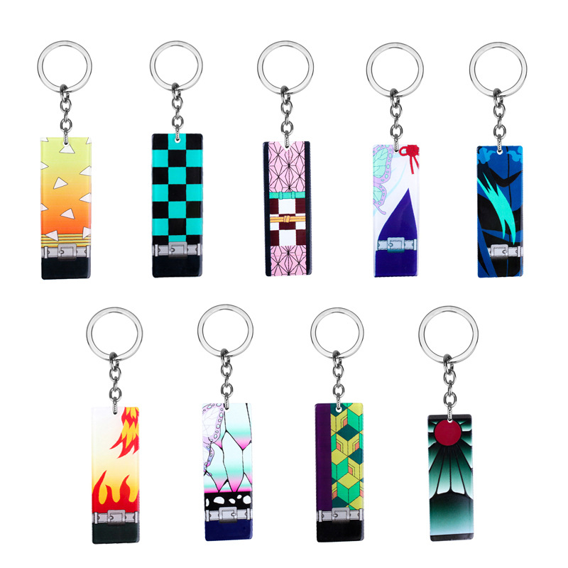 Llavero de Demon Slayer: Kamad - Phone Accessories Demon Slayer reseña y precio