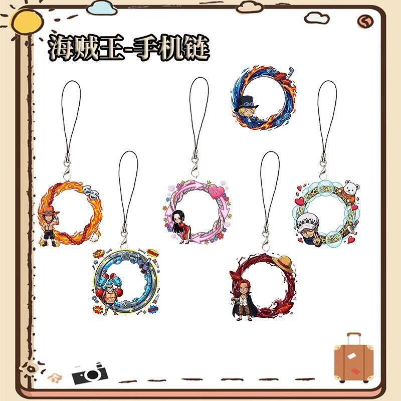 Cadena de Teléfono Acrílica co - Phone Accessories Demon Slayer reseña y precio