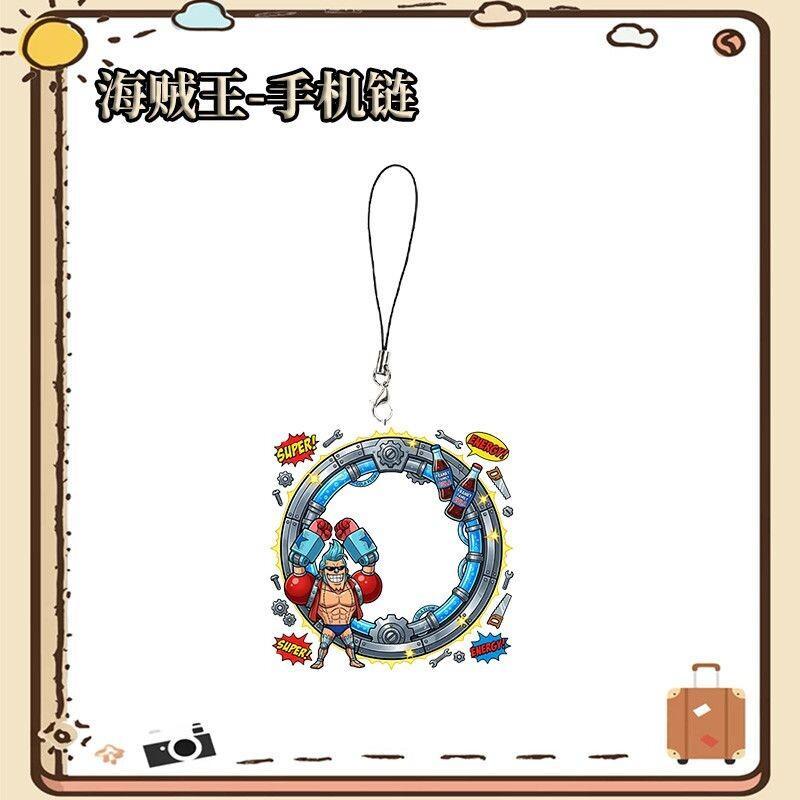 Cadena de Teléfono Acrílica co - Phone Accessories Demon Slayer reseña y precio