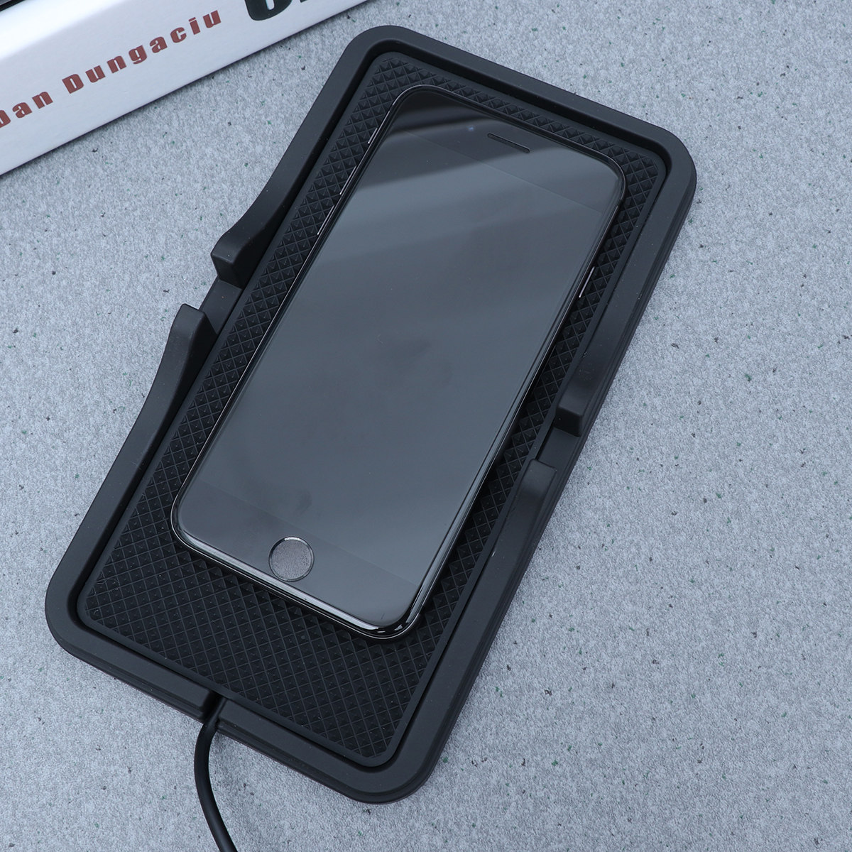 Cargador Inalámbrico, Base de  - Phone Cooling Fan reseña y precio