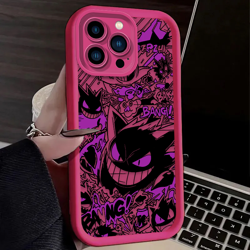 Funda de Silicona con Diseño d - Xo Phone Accessories reseña y precio