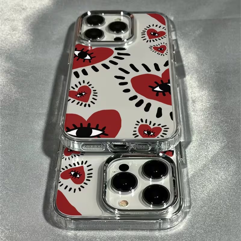 Funda de teléfono suave con ma - Phone Accessories Red reseña y precio