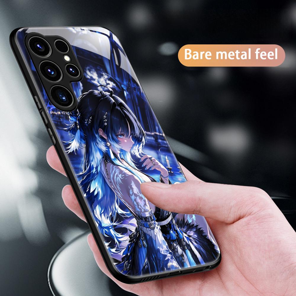 Funda de teléfono Wuthering Wa - Magnetic Phone Case reseña y precio