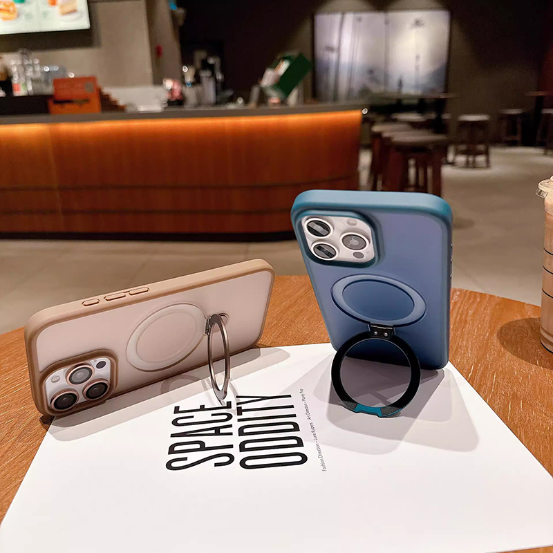 Funda magnética inalámbrica Ma - Phone Accessories Ring Holder reseña y precio
