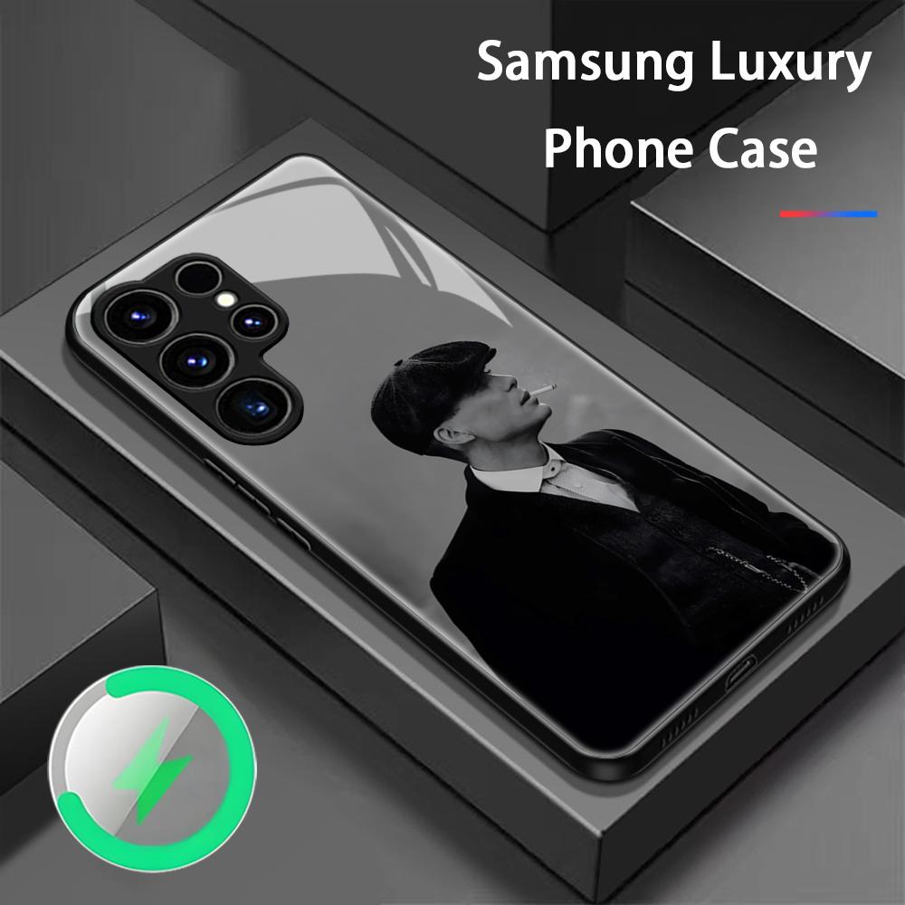 Funda de teléfono Peaky B-Blin - Magnetic Phone Case reseña y precio