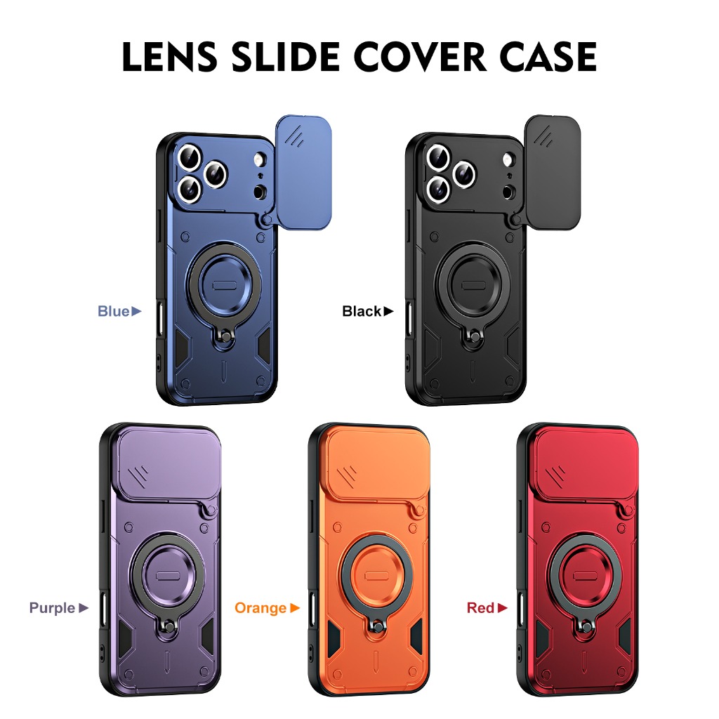 Funda Protectora para Teléfono - Phone Accessories Ring Holder reseña y precio