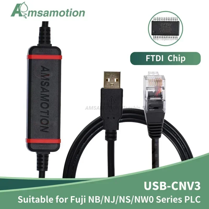 Cable de programación USB-CNV3 - Usb Data Cable reseña y precio