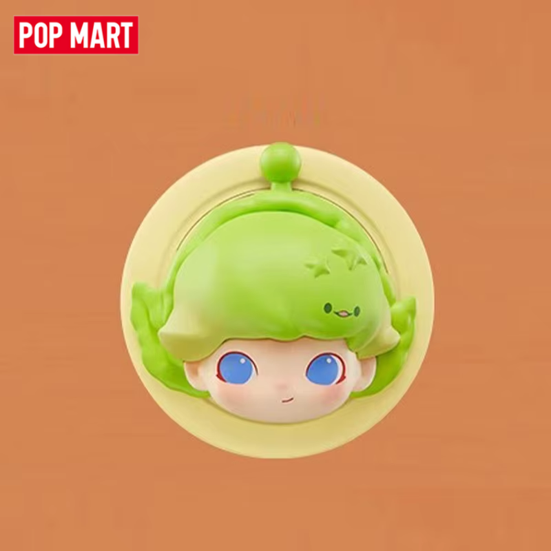 POPMART DIMOO WORLD Serie PIXA - Phone Accessories Popmart reseña y precio